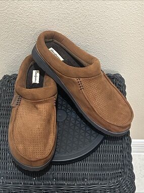 Dearfoams Slippers XL US Size 13-14
